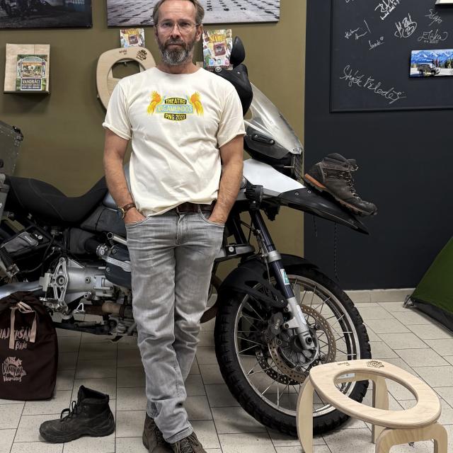 Theatro triko smetanové