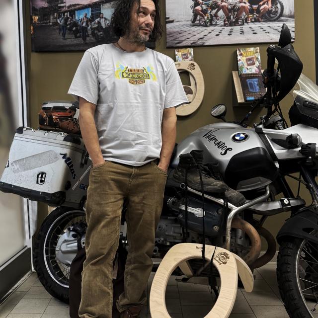 Theatro triko světle šedivé